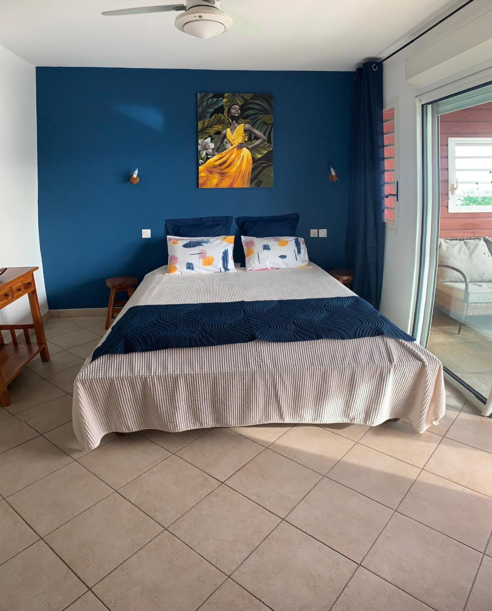 Residence Les Lataniers Сен-Лу Екстериор снимка