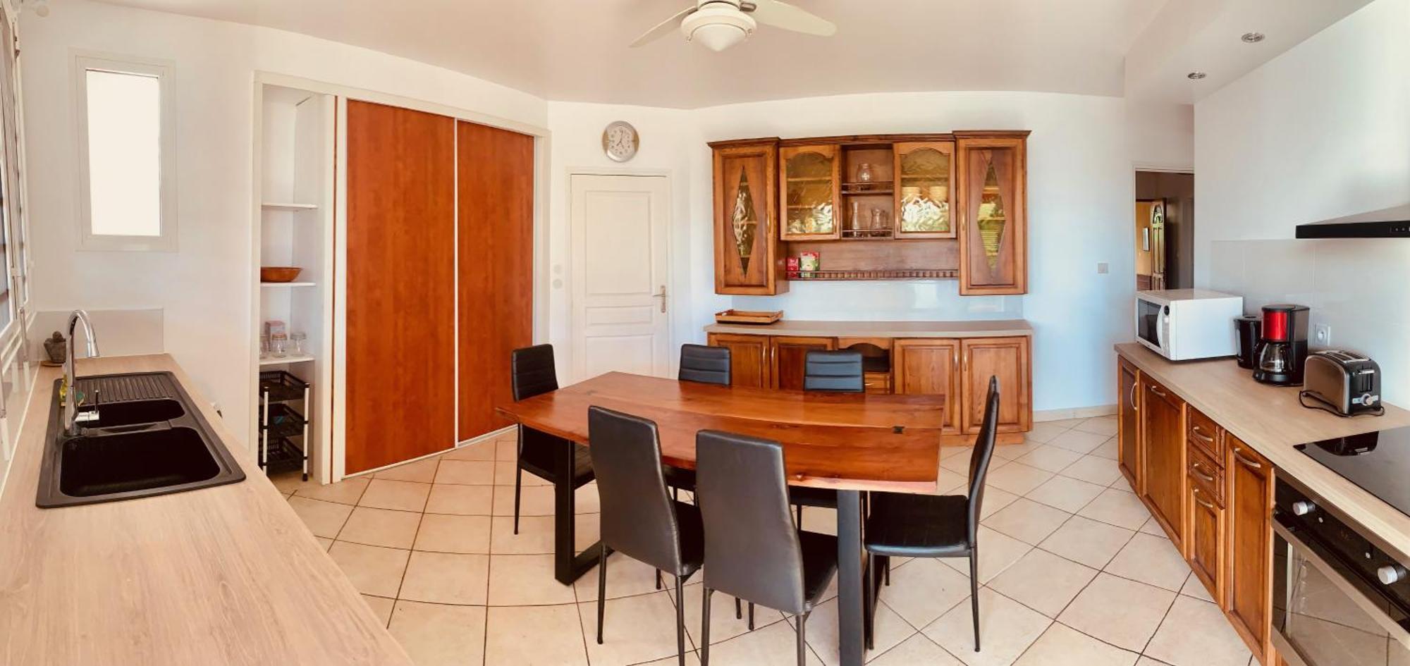 Residence Les Lataniers Сен-Лу Екстериор снимка