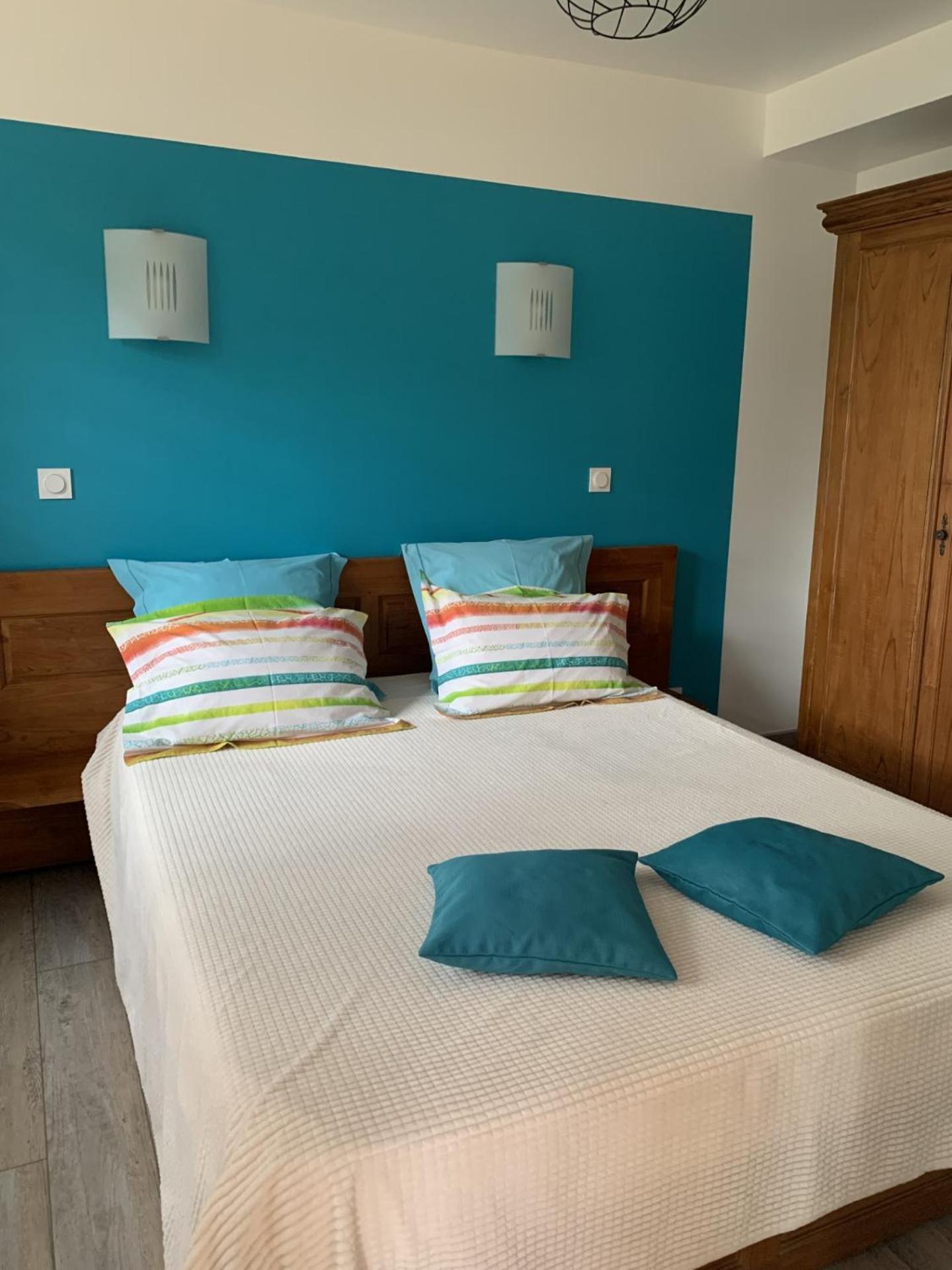 Residence Les Lataniers Сен-Лу Екстериор снимка
