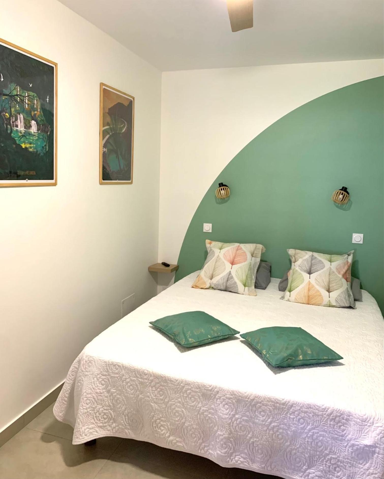Residence Les Lataniers Сен-Лу Екстериор снимка