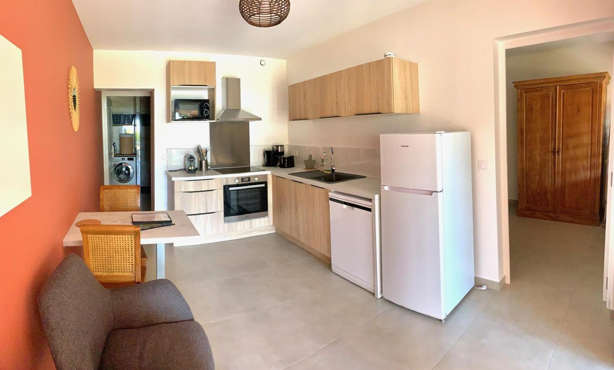 Residence Les Lataniers Сен-Лу Екстериор снимка