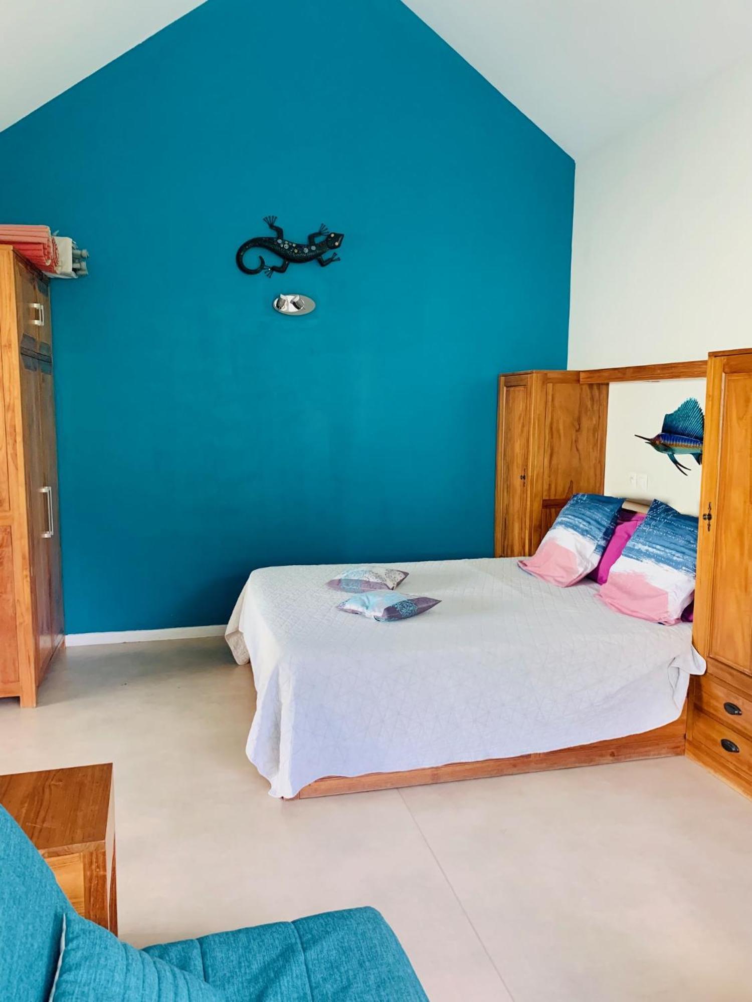 Residence Les Lataniers Сен-Лу Екстериор снимка