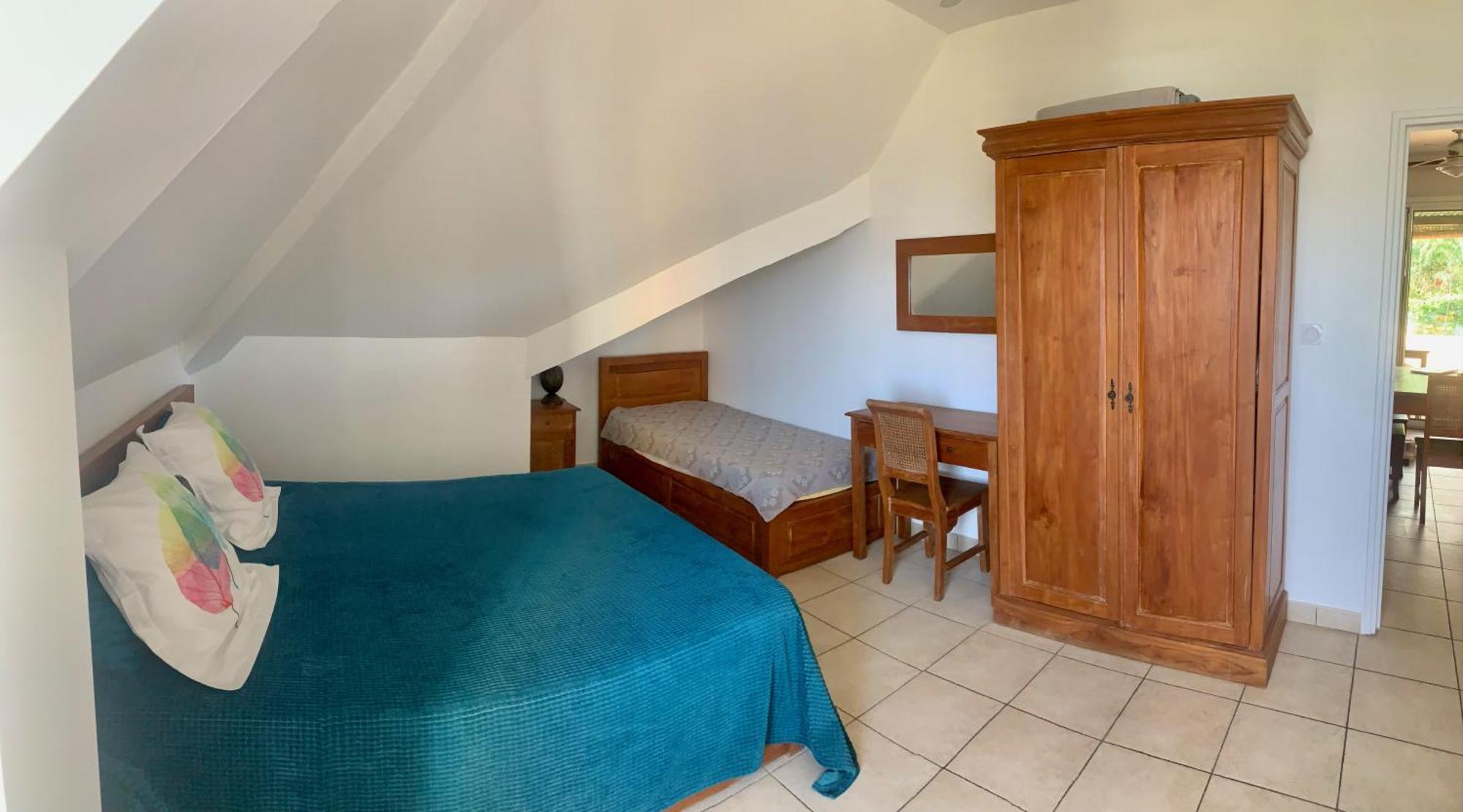 Residence Les Lataniers Сен-Лу Екстериор снимка
