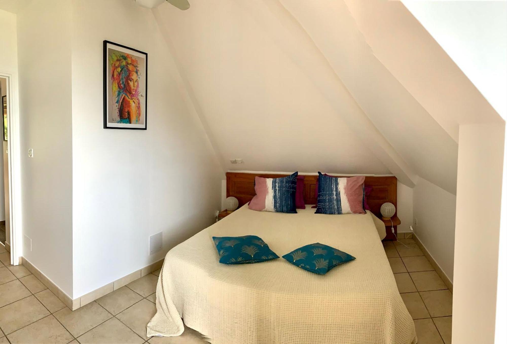 Residence Les Lataniers Сен-Лу Екстериор снимка