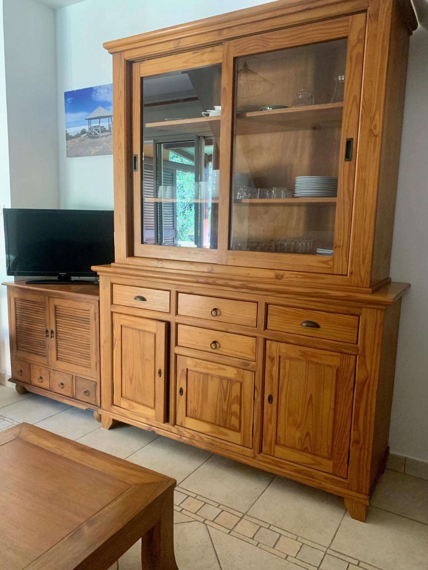 Residence Les Lataniers Сен-Лу Екстериор снимка