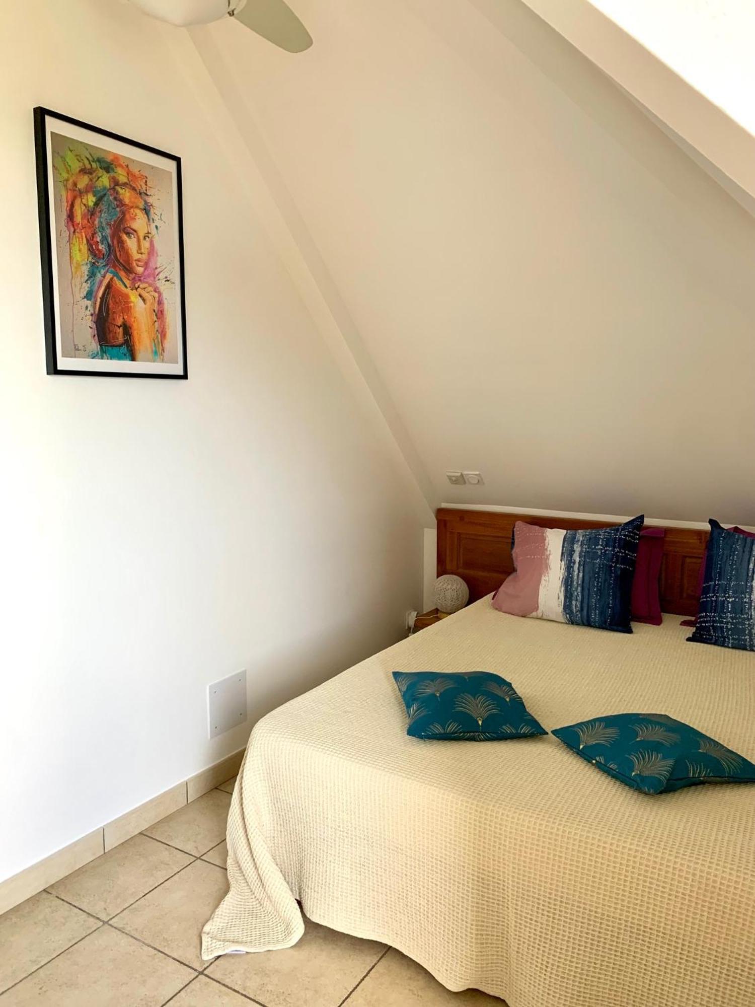 Residence Les Lataniers Сен-Лу Екстериор снимка