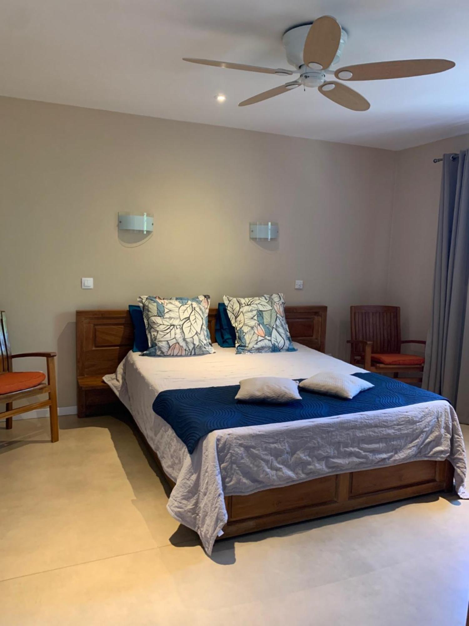 Residence Les Lataniers Сен-Лу Екстериор снимка
