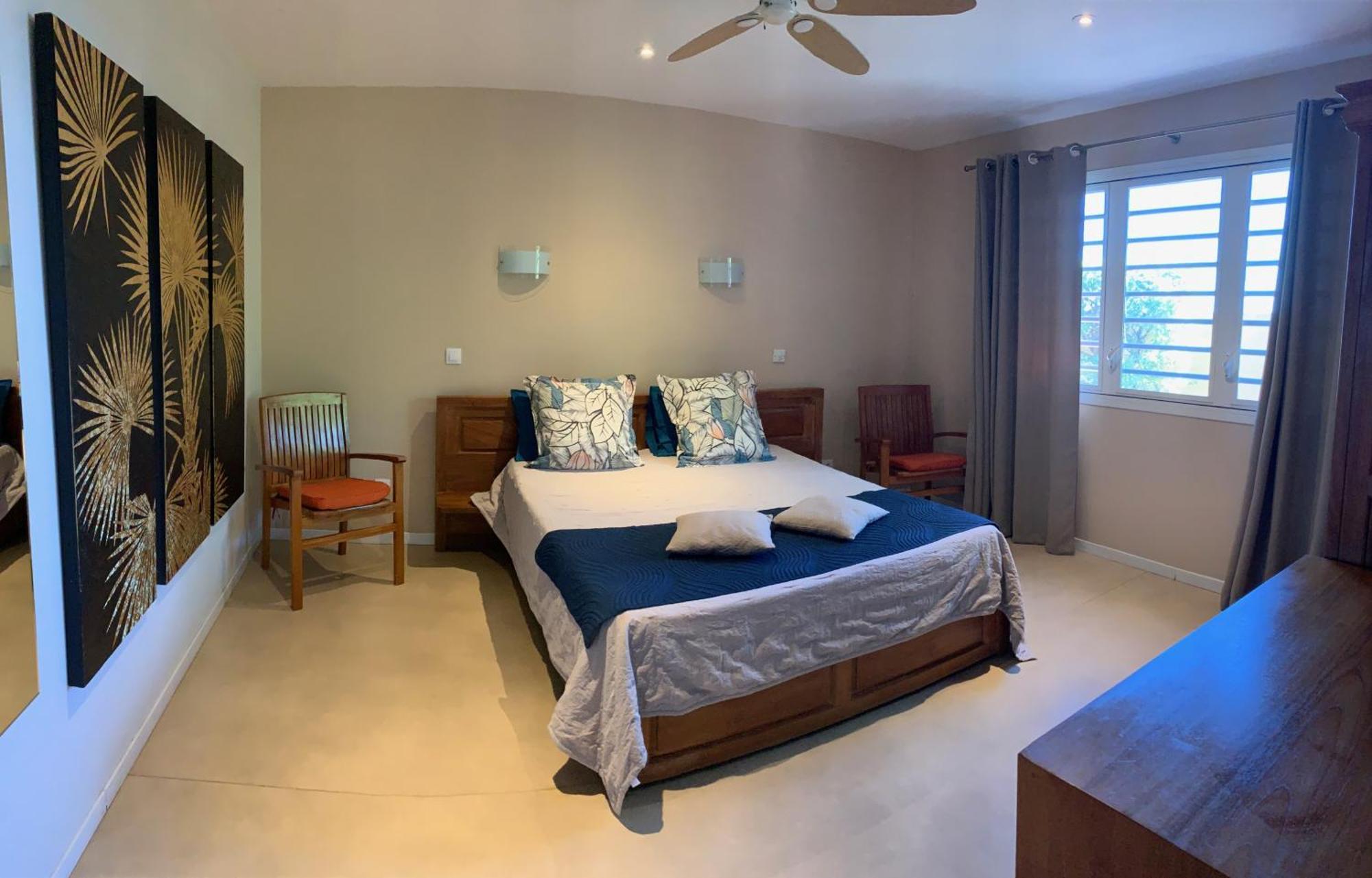Residence Les Lataniers Сен-Лу Екстериор снимка