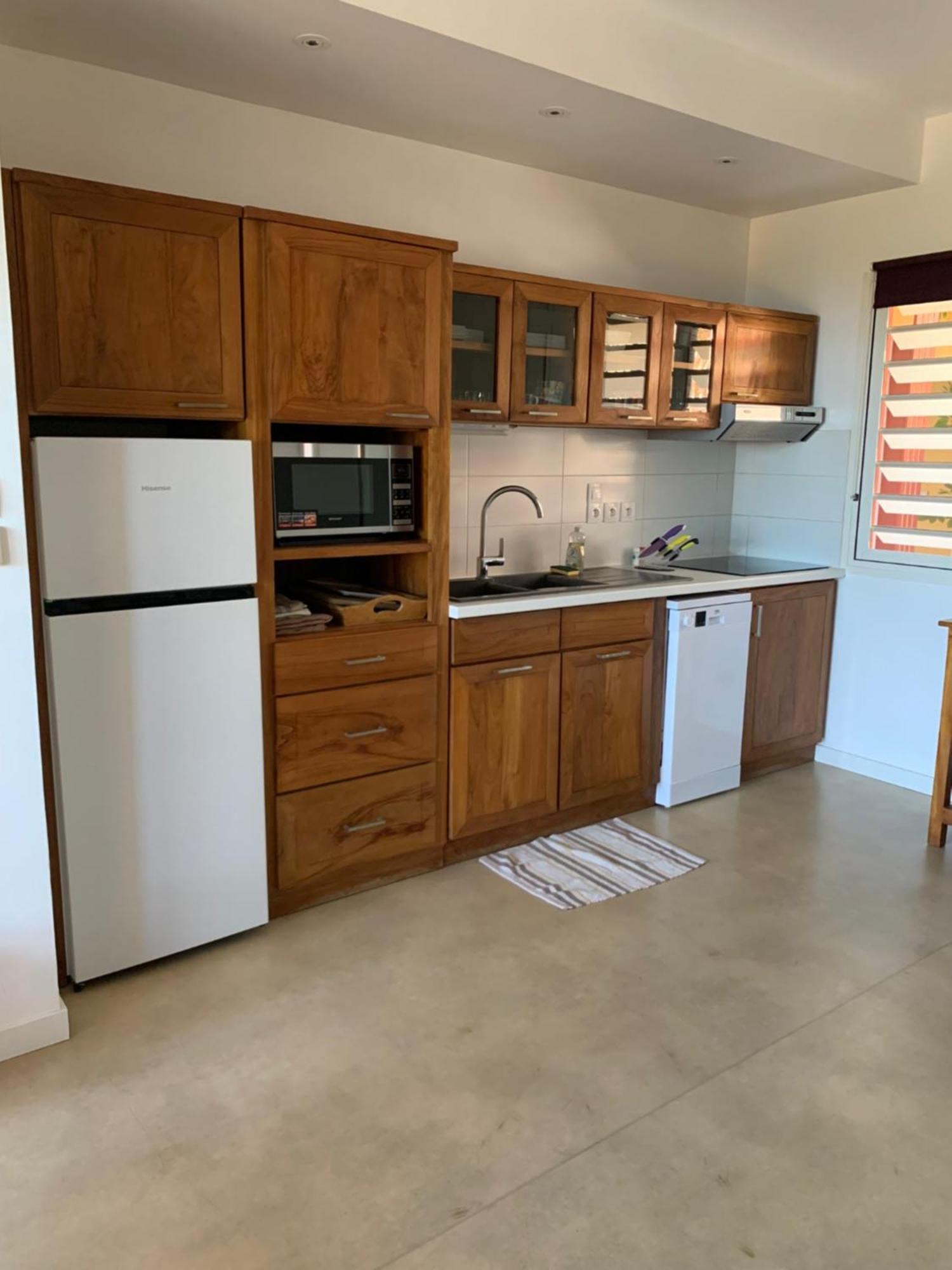 Residence Les Lataniers Сен-Лу Екстериор снимка